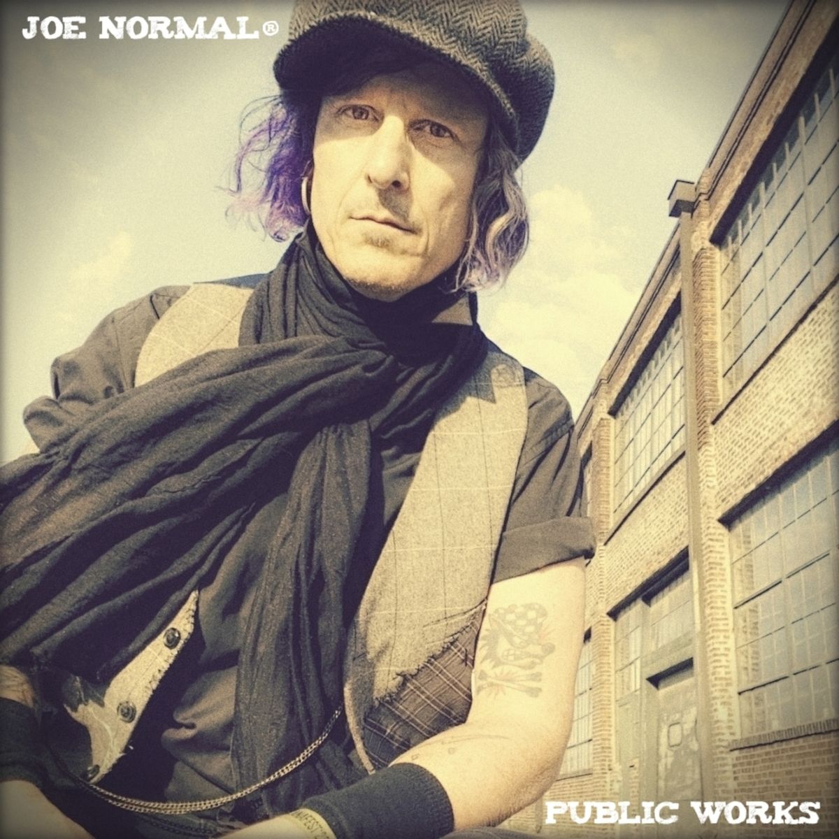 PUBLIC WORKS -Physical - CD