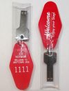 KEY TO THE CITY - Keyring Thumb Drive with MP3s added