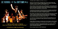 "Stuck In A Job" b/w "Living In The Borough" (Limited Edition Single) - CD