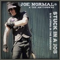 "Stuck In A Job" b/w "Living In The Borough" (Limited Edition Single) - CD