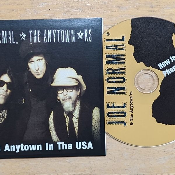 From Anytown In The USA - Limited Edition Compact Disc (CD)