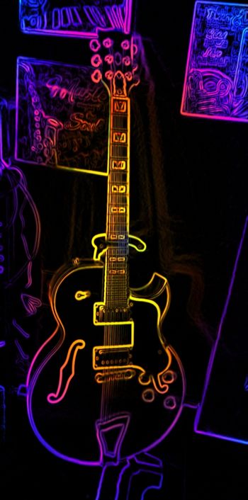 MY GUITAR 'MY LEE'
