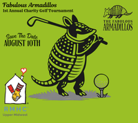 1st Annual Fabulous Armadillos Charity Golf Tournament