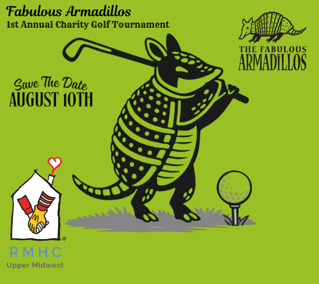 1st Annual Fabulous Armadillos Charity Golf Tournament @ Cedar Creek ...