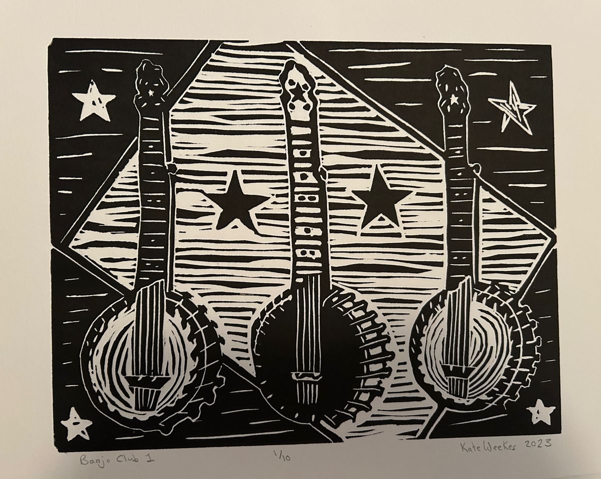 Beginner Clawhammer Banjo Group