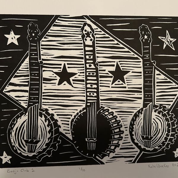 Beginner Clawhammer Banjo Group