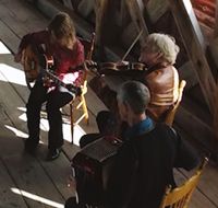 Contra Dance with Magia Vestis Cafe Orchestra