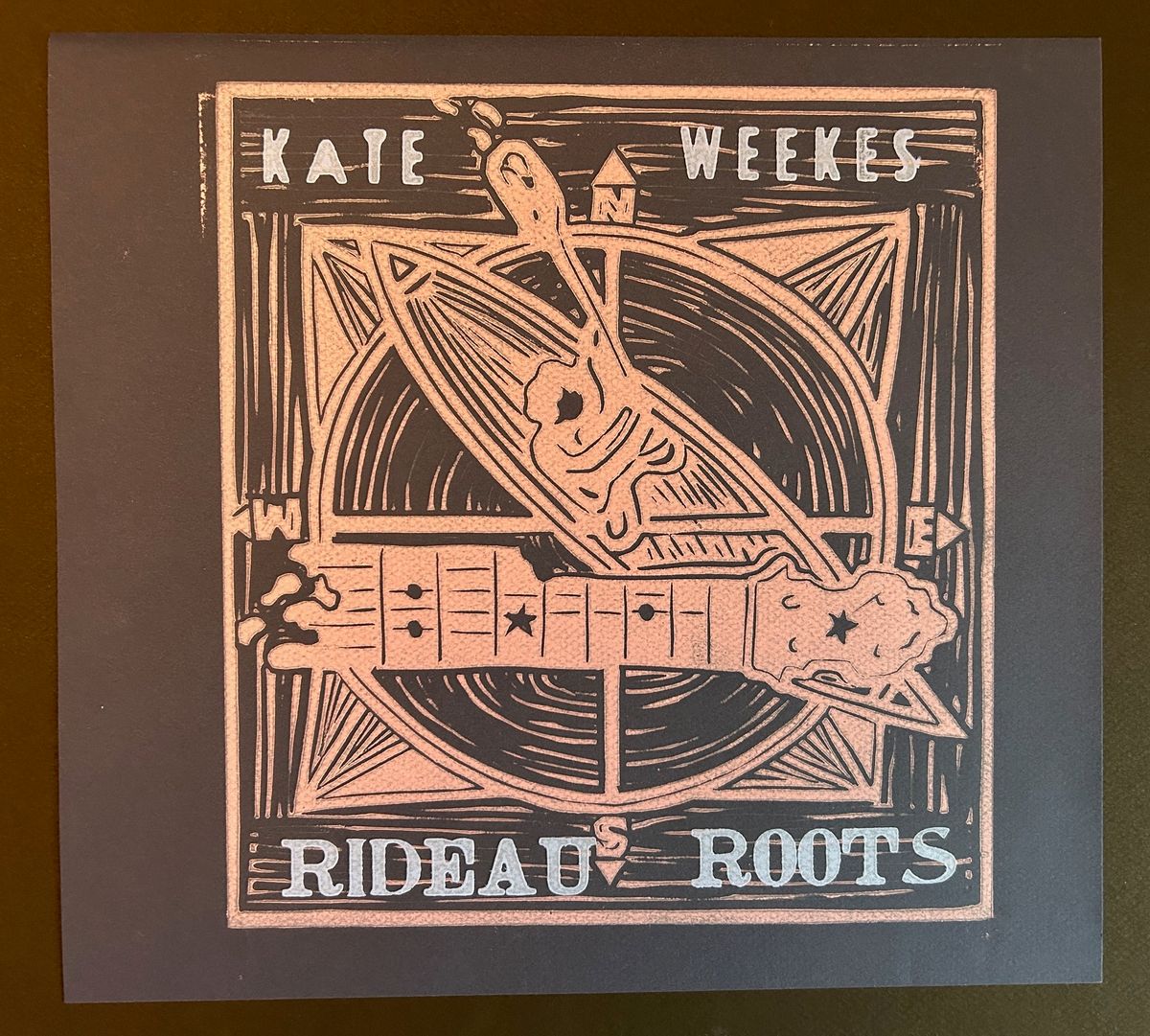 Rideau Roots Print