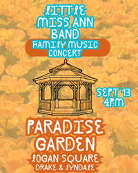 Little Miss Ann Band