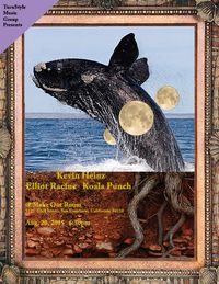 TurnStyle Music Group Presents Kevin Heinz, Elliot Racine, and Koala Punch at Make-Out Room