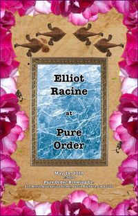 Elliot Racine at Pure Order