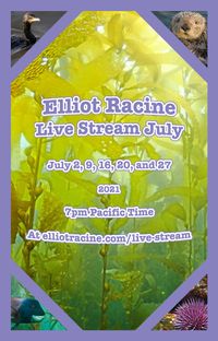 Elliot Racine Live Stream July