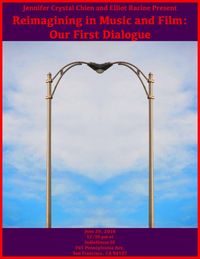 Reimagining in Music and Film: Our First Dialogue