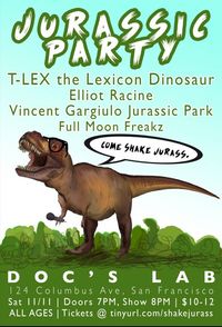 Jurassic Party