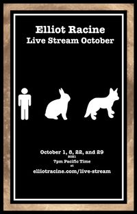 Elliot Racine Live Stream October