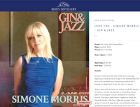 Simone Morris + Geoff Hlibka