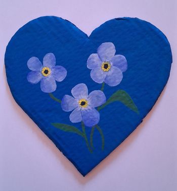Forget me Nots
