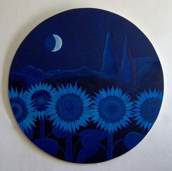 Moonflowers
