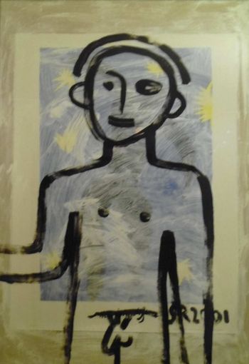 Matisse Man
