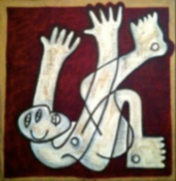 Cliff Falling (For the Pilgrim's Progress)
