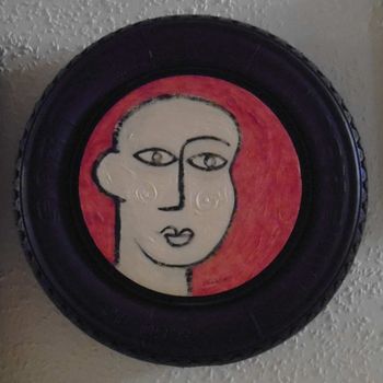 Tyred head

