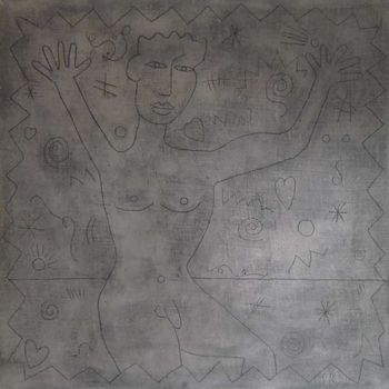 Grey man
