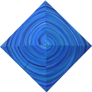 Pyramidal Painting (image 1)

