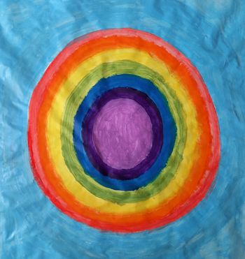 At The End of The Rainbows
