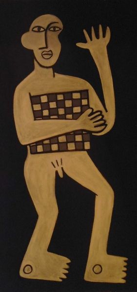 Chess man
