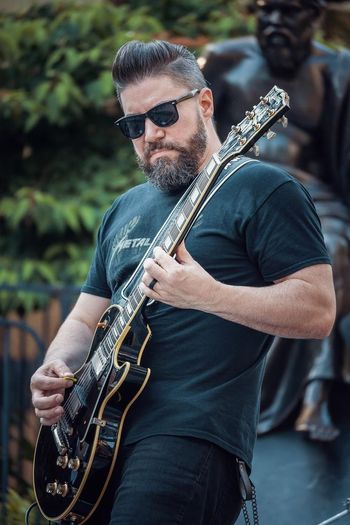 Make Music NY 2021 photo by Zach: MANHATTANPHOTOWALKS
