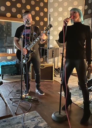 Open House at Rehearsal Space - NicVan7 Productions
