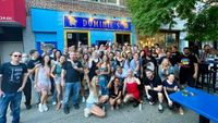 DOMINIE'S ANNIVERSARY