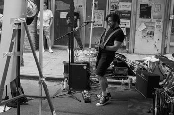 Make Music New York 2026 - Chinatown, NYC Photo by Yale Goodman
