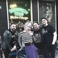 EARLY OTTO'S GIG