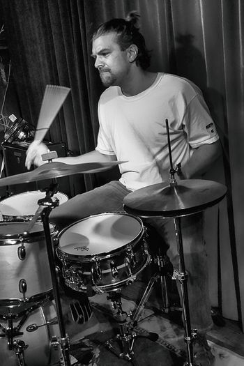 Jordan at Irish Whiskey Bar - photo by Alan Rand
