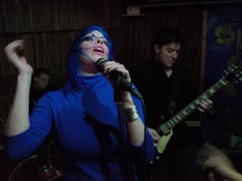OTTO'S, NYC photo by Yale Goodman
