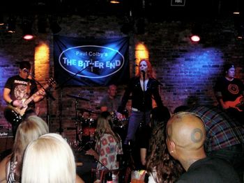 THE BITTER END, NYC Photo by Nicvan7 Productions
