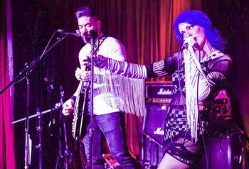 ARLENE'S GROCERY, NYC 2025 - photo by geka
