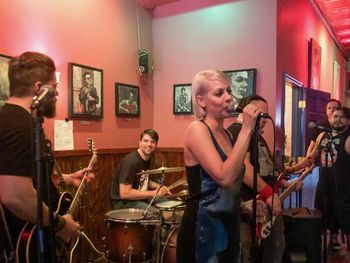 Set #2 JUNE 2019 GIFTSHOP at Dominie's Astoria Photo by Janelle
