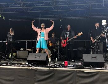 Spring Music Fest at Tompkins Sq Park NYC Photo by Dave Cromwell
