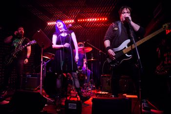 Parkside Lounge, photo by C. Michael Clark
