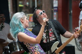 Make Music New York 2026 - Chinatown, NYC Photo by: C. Michael Clark
