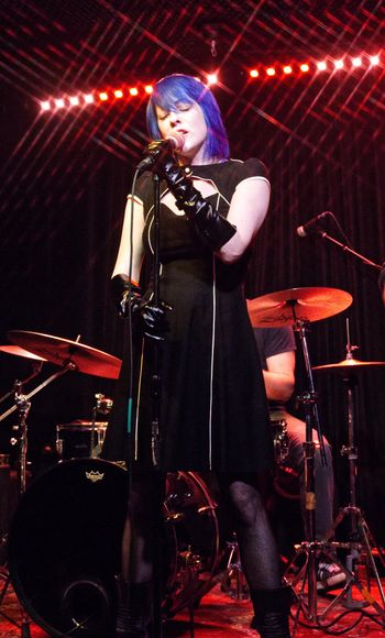 PARKSIDE LOUNGE, NYC - photo by C. Michael Clark
