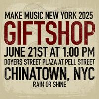 MAKE MUSIC NEW YORK 2025