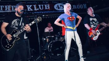 Connolly's Times Square 2019 Klub45 Photo by Stephanie
