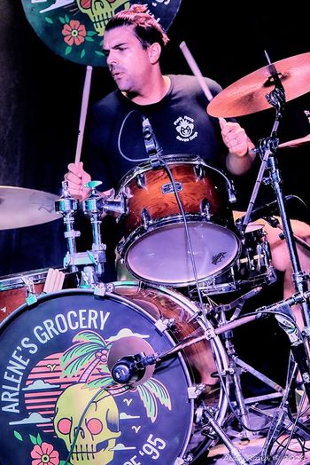 Arlene's Grocery, NYC - photo by Alan Rand
