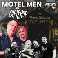 GIFTSHOP and MOTEL MEN in Astoria - again!