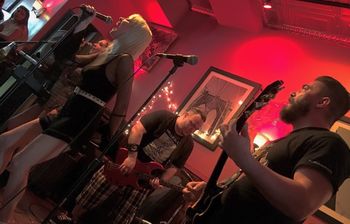 Dominie's Anniversary GIG - Astoria Photo by Jay Mehta
