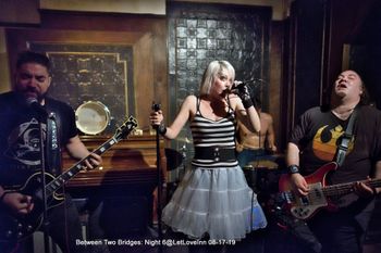 The Let Love Inn, Photo by Patrick Merino
