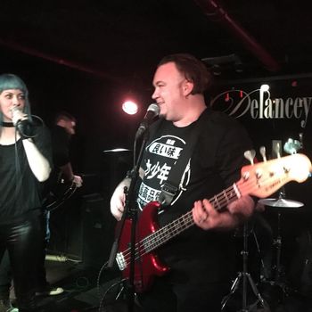 The Delancey
